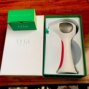 Tria Beauty Laser Hair Remover 4x